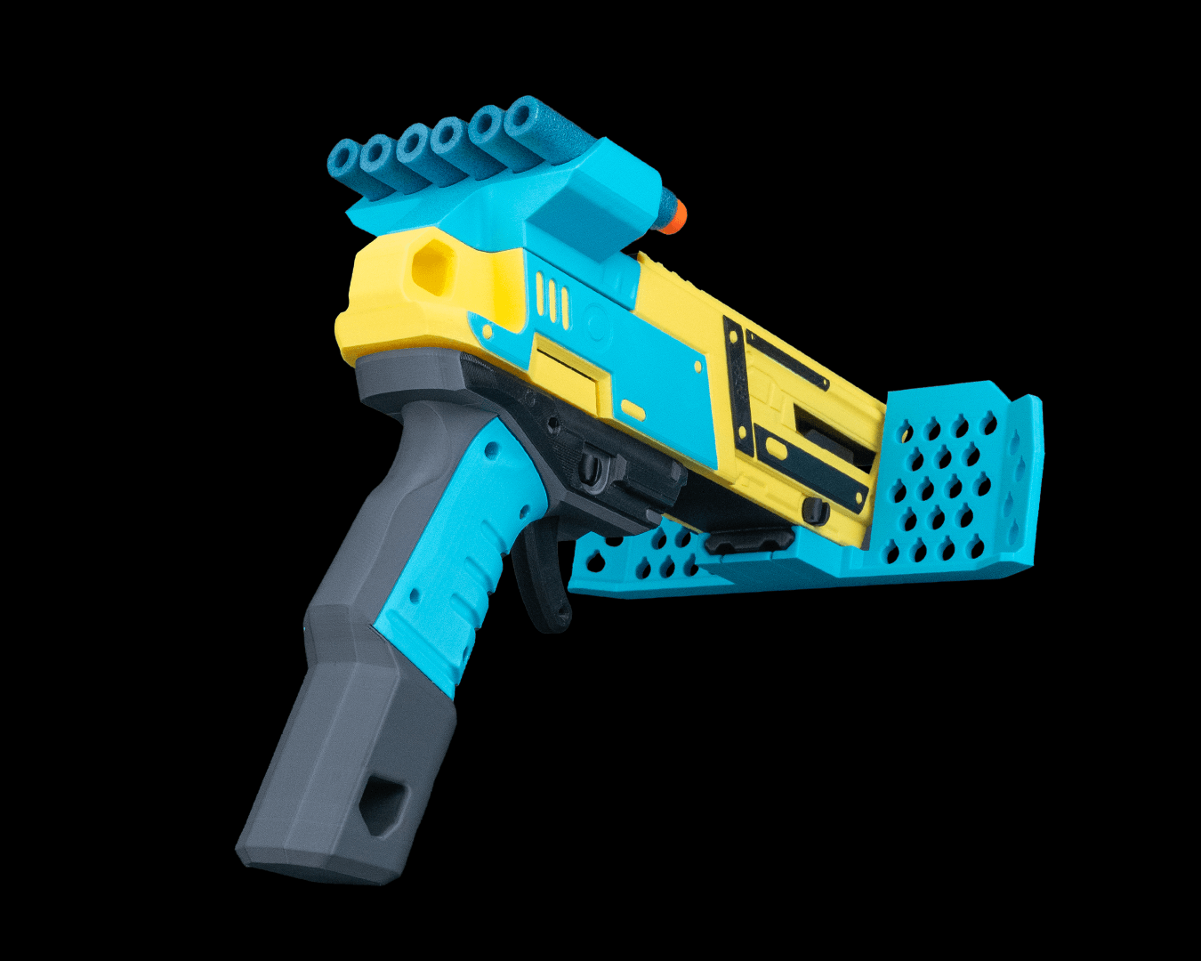 Deflector - Dart Blaster