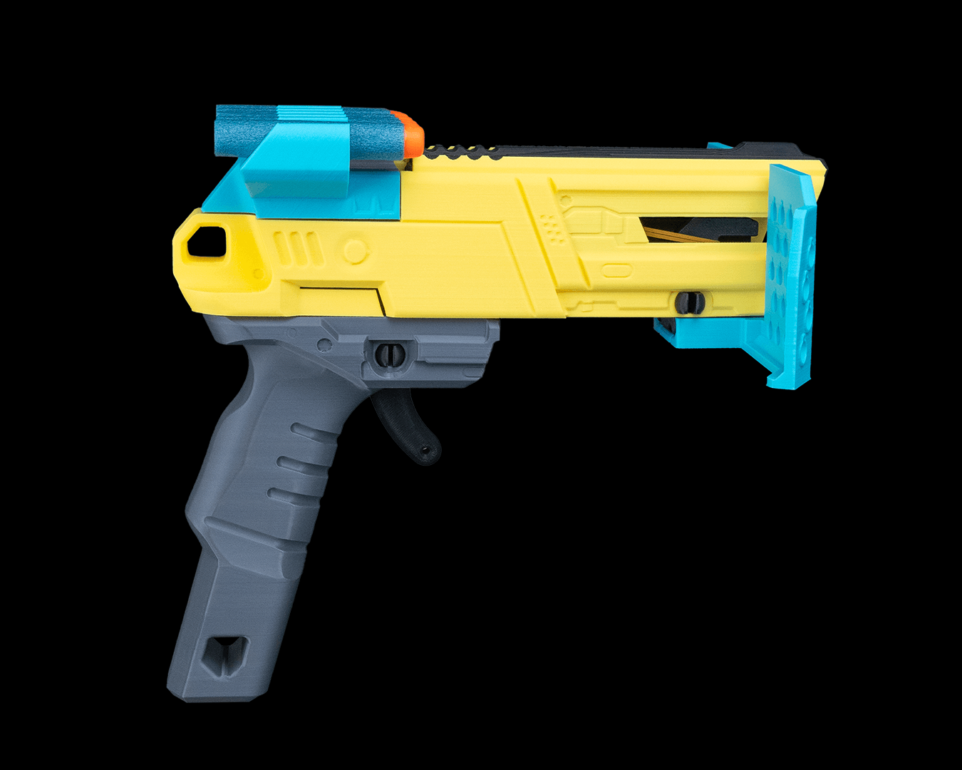 Deflector - Dart Blaster