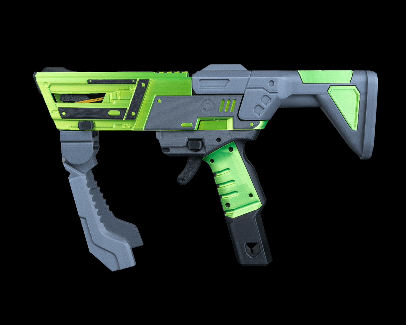 GroundBreaker - Dart Blaster