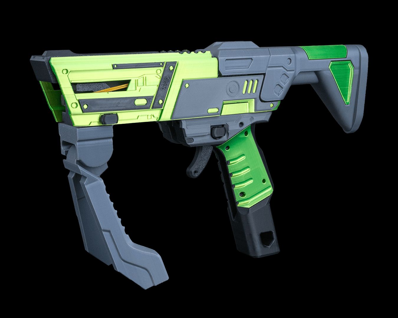 GroundBreaker - Dart Blaster