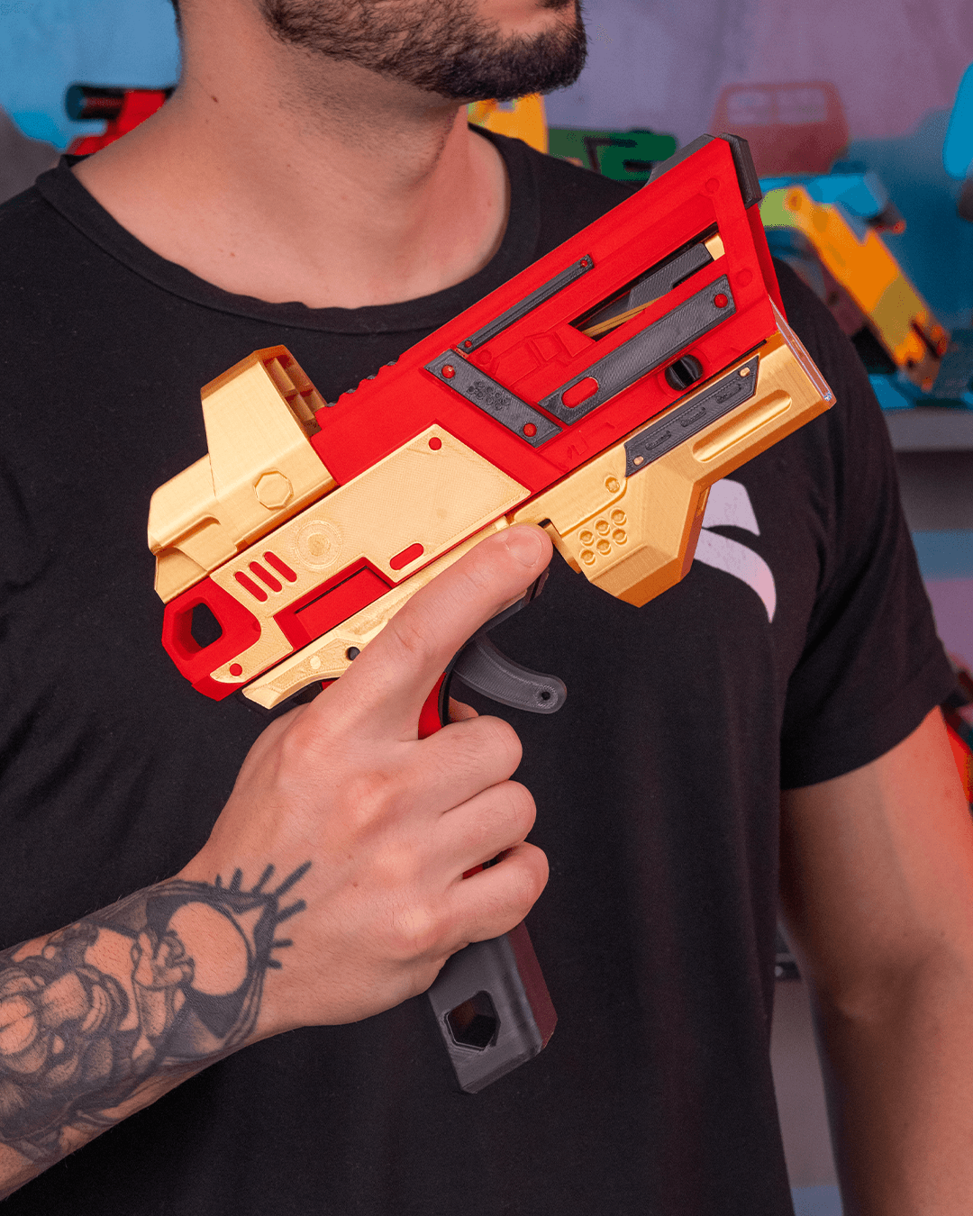Targeter - Dart Blaster
