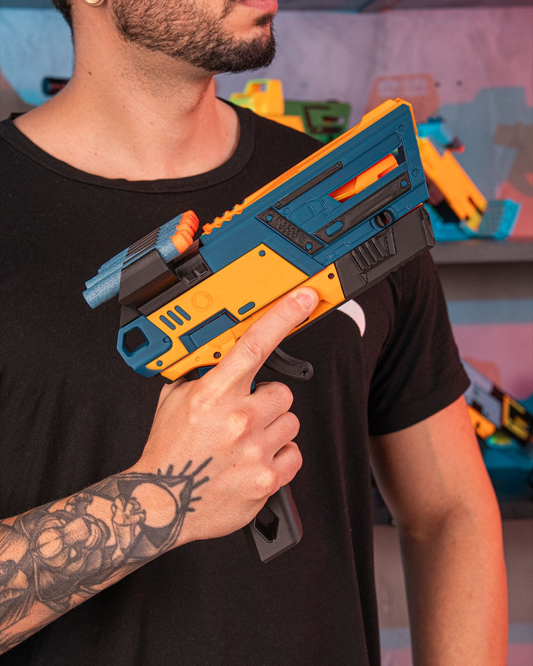 TopShot - Dart Blaster