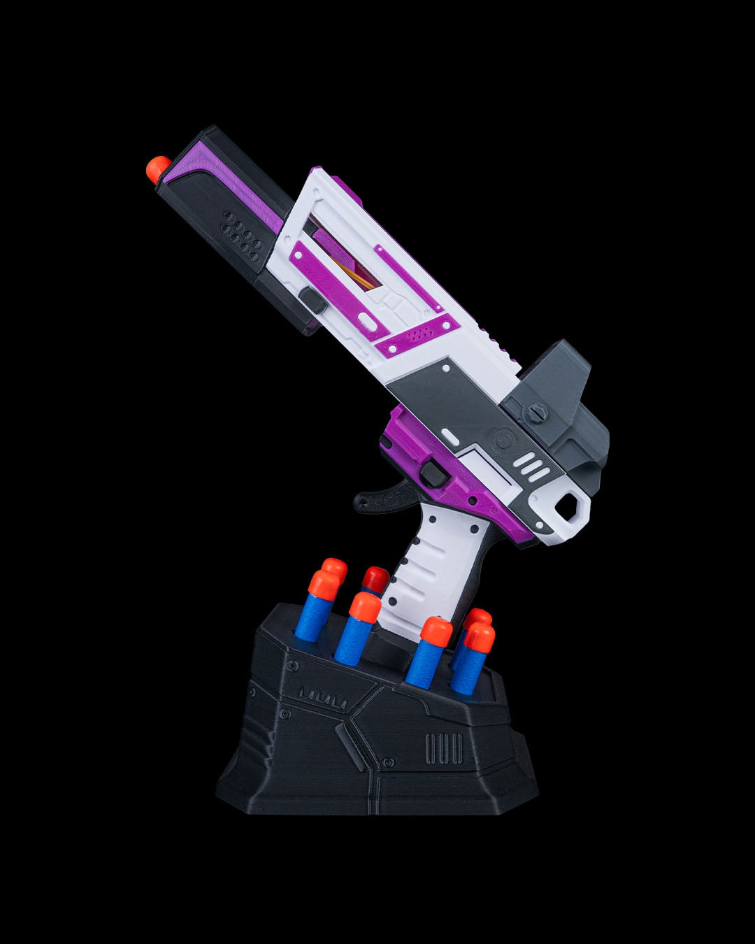 WhisperShot - Dart Blaster