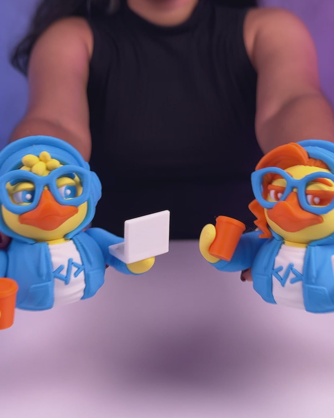 Code Quacker