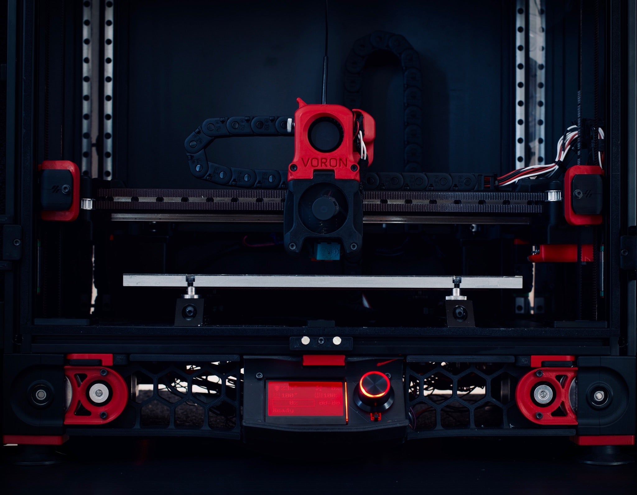 3D Printer Printed Parts