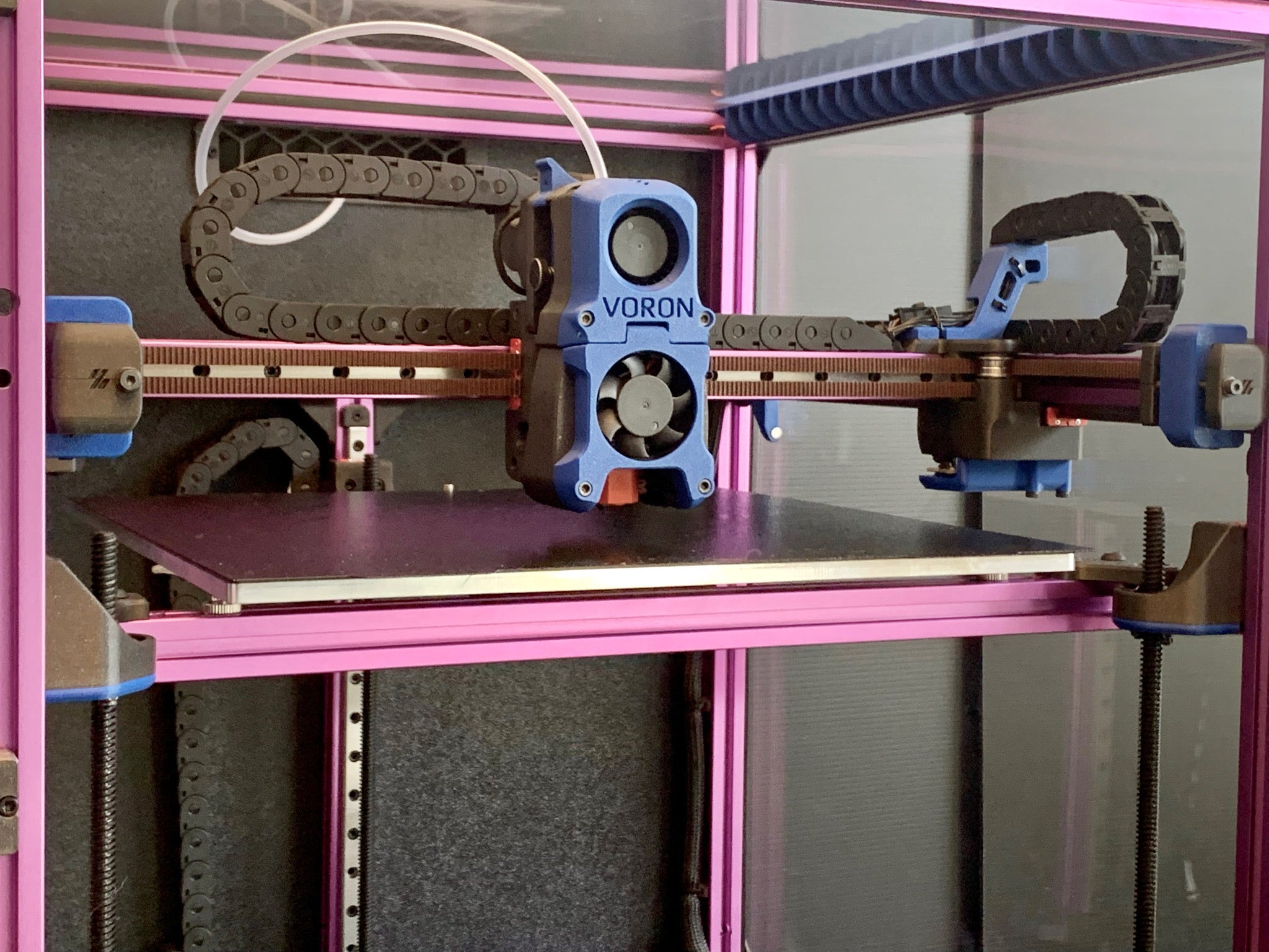 Voron Trident Printed Parts