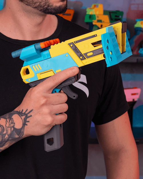 Deflector - Dart Blaster