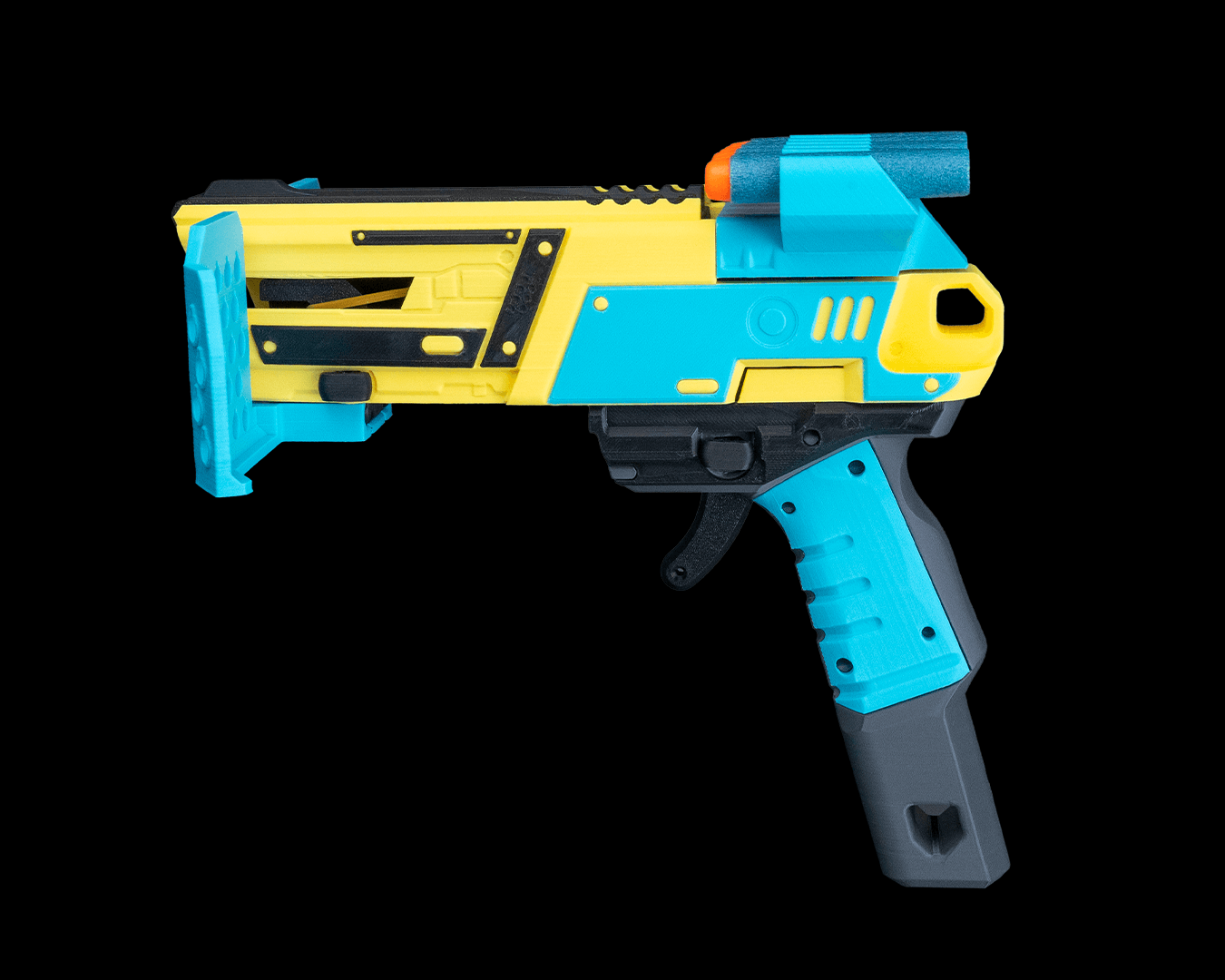 Deflector - Dart Blaster