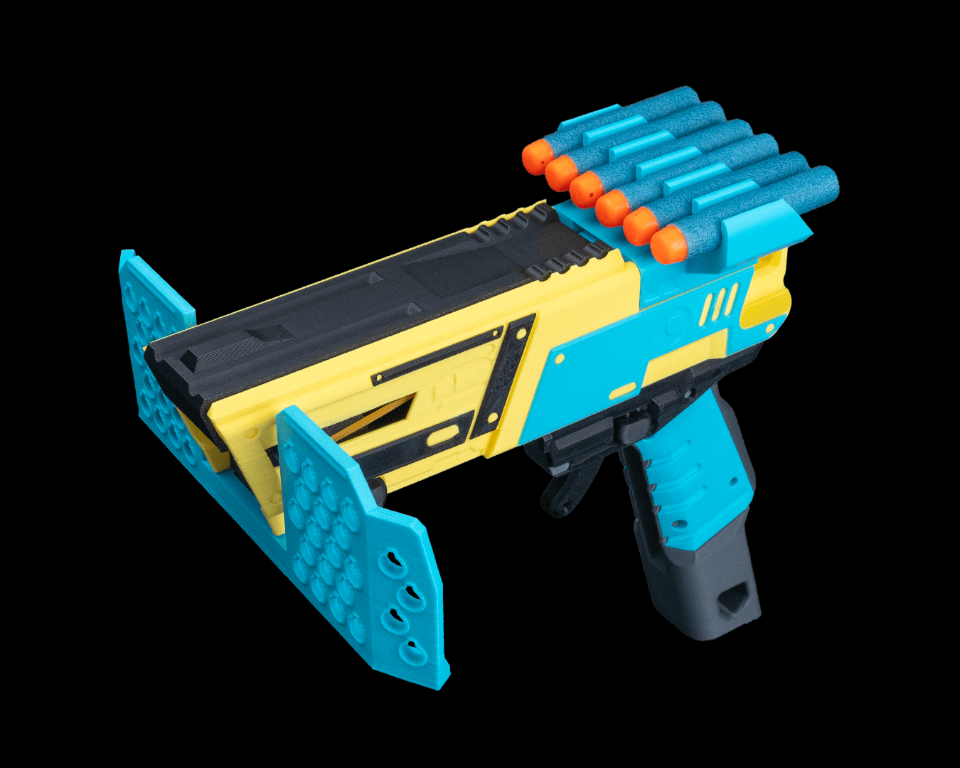 Deflector - Dart Blaster