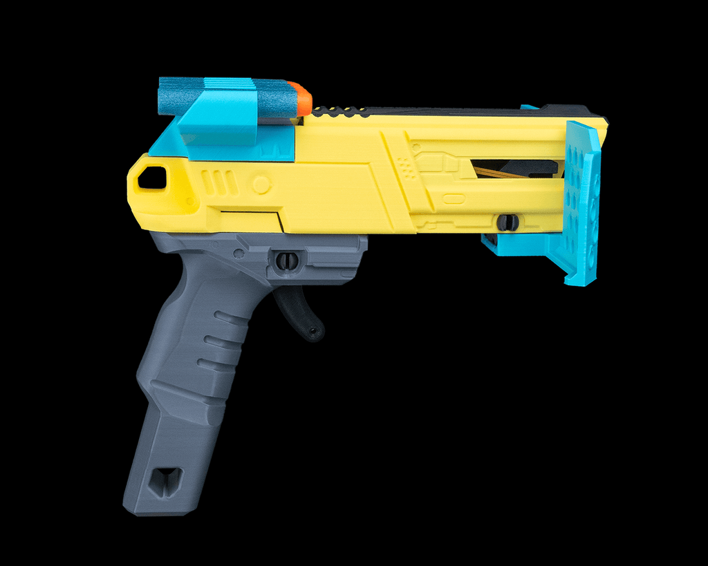 Deflector - Dart Blaster
