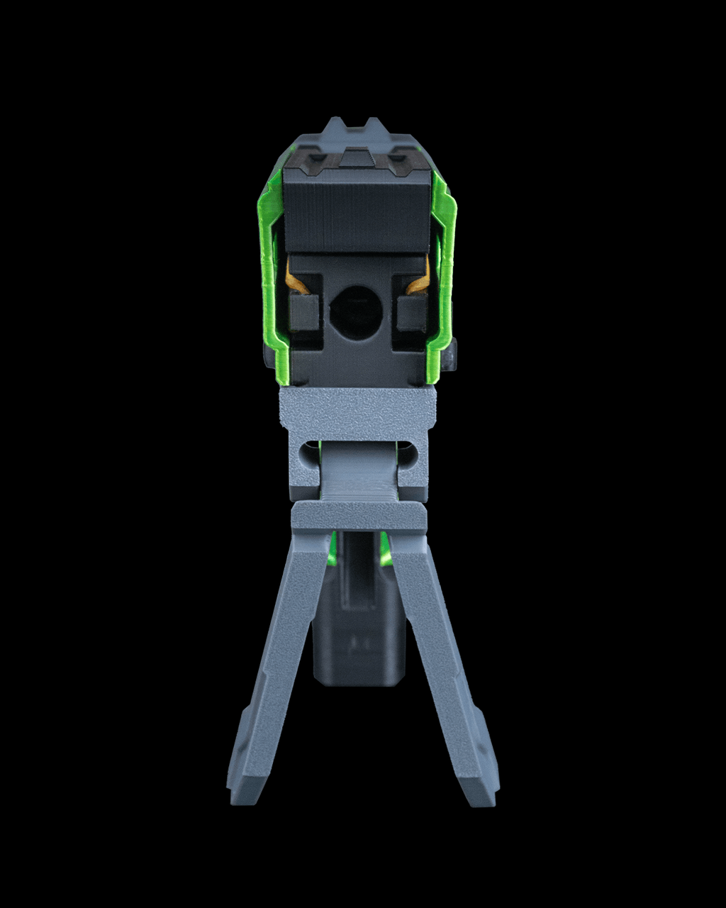 GroundBreaker - Dart Blaster