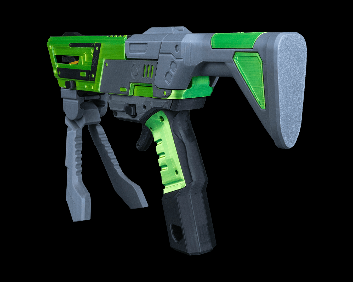 GroundBreaker - Dart Blaster