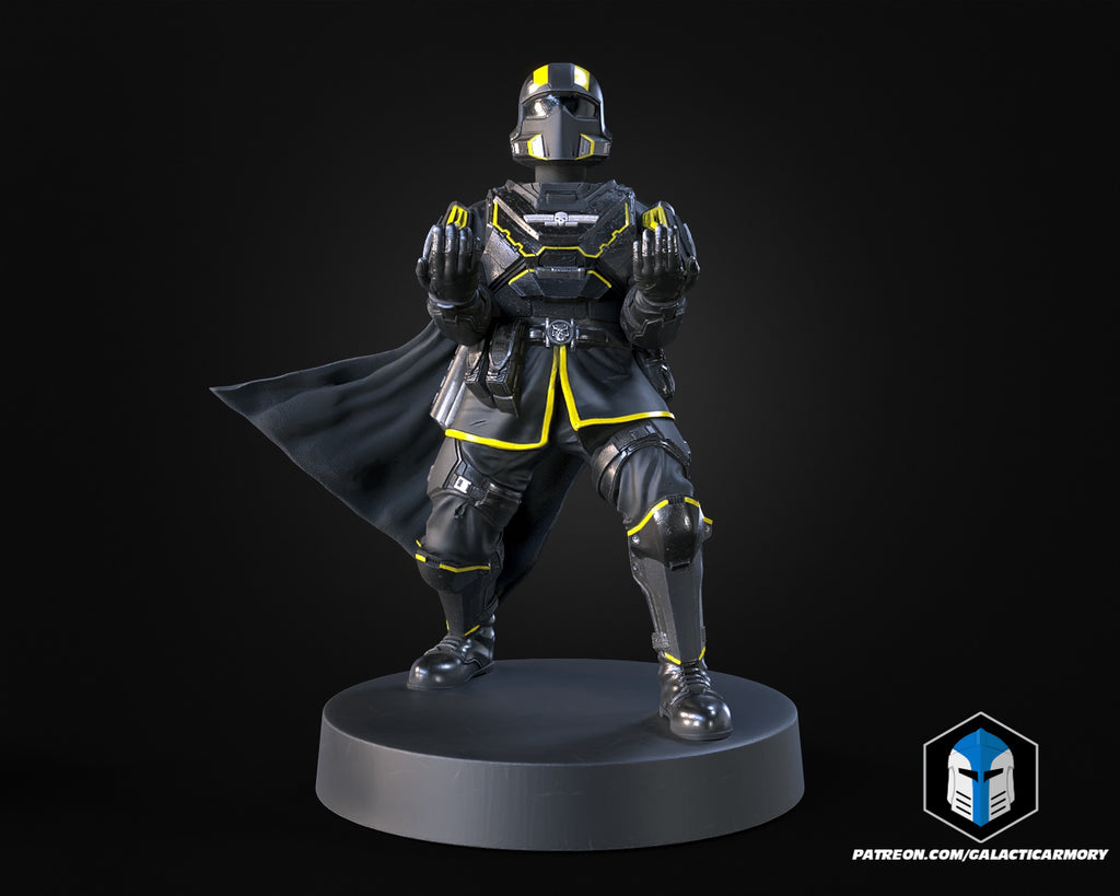 Helldivers II Controller Holder