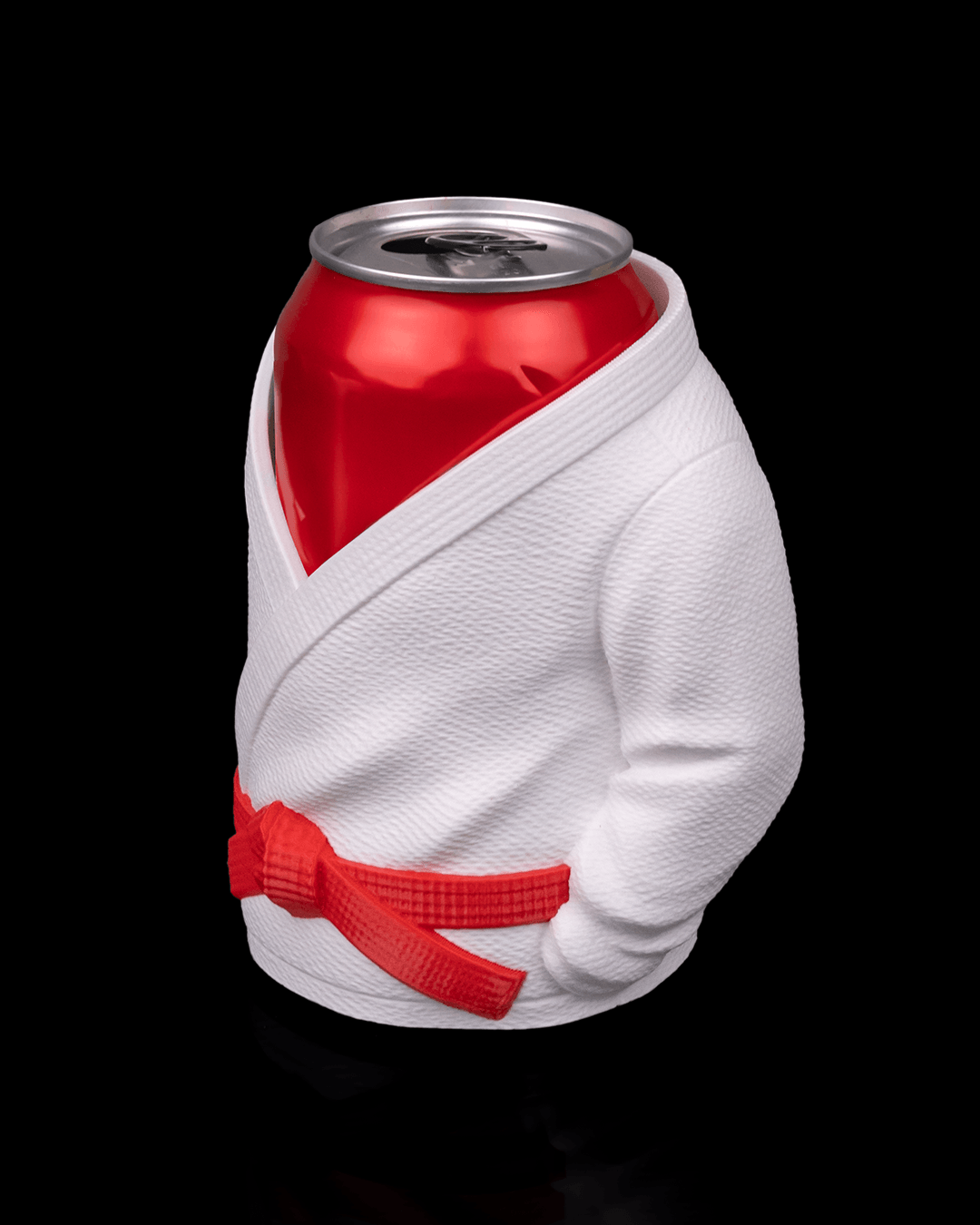 Kimono Can Holder