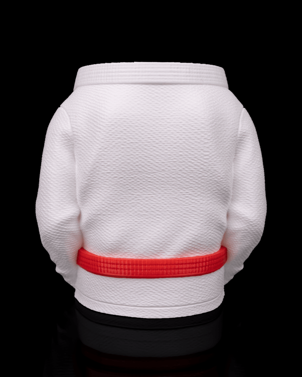 Kimono Can Holder