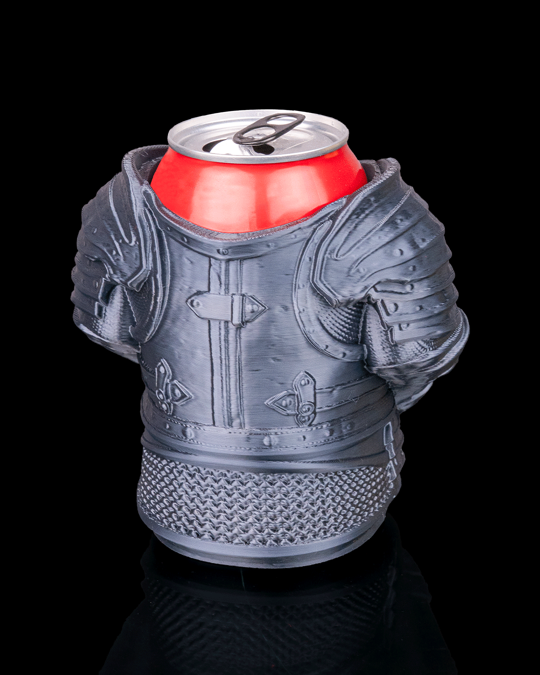 Knight Armor Can Armor