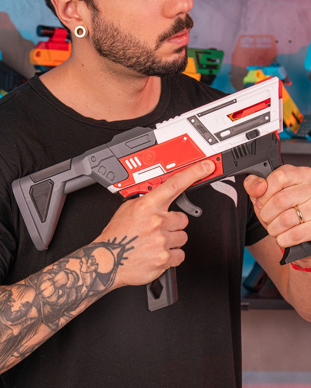 Powerstock - Dart Blaster