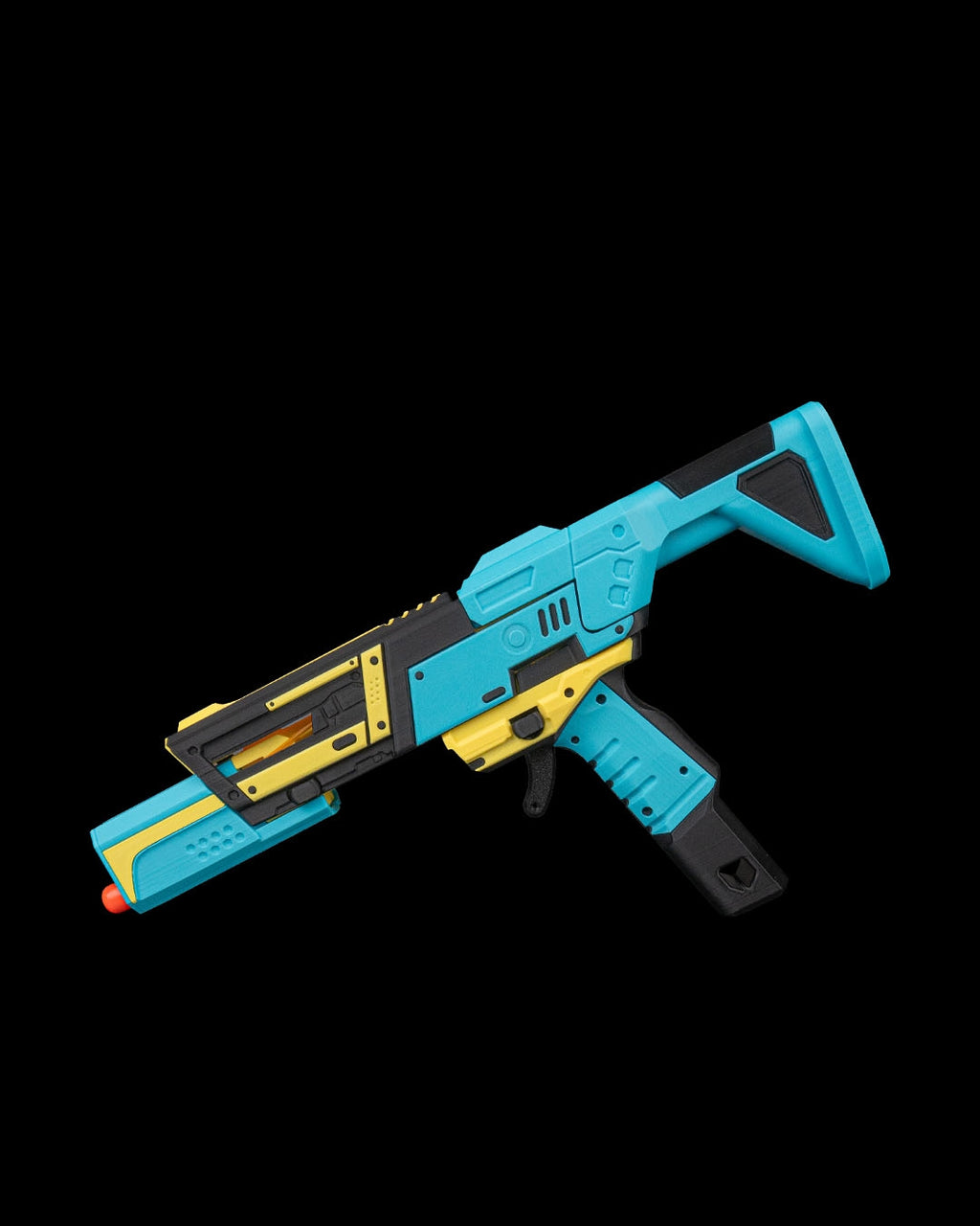 SteadyBlast - Dart Blaster