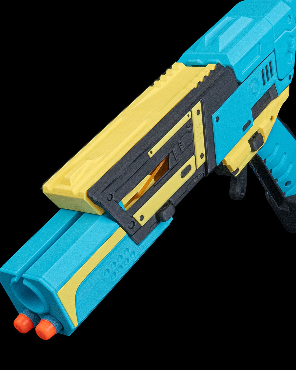 SteadyBlast - Dart Blaster