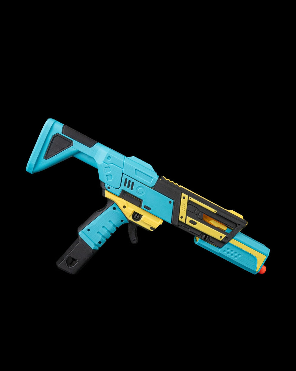 SteadyBlast - Dart Blaster