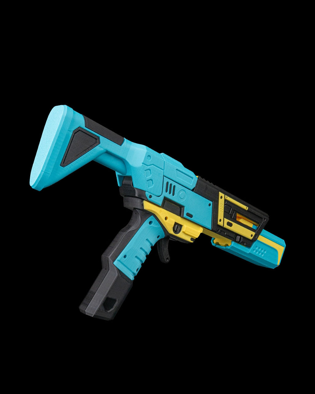 SteadyBlast - Dart Blaster