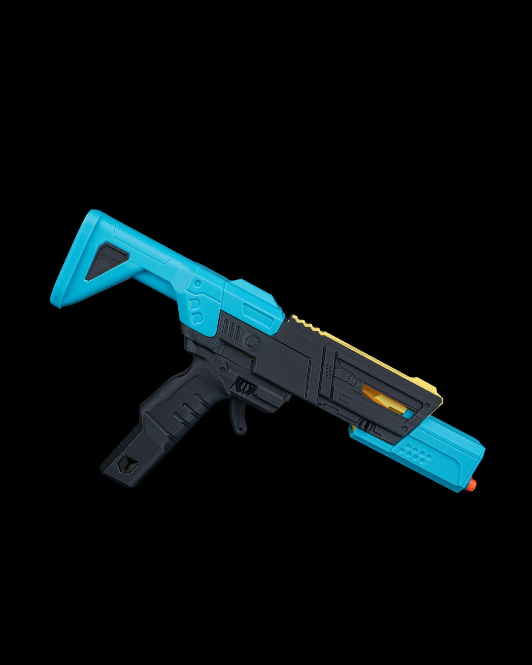 SteadyBlast - Dart Blaster