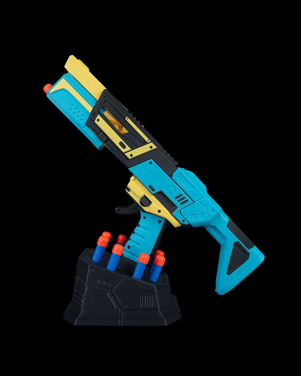 SteadyBlast - Dart Blaster