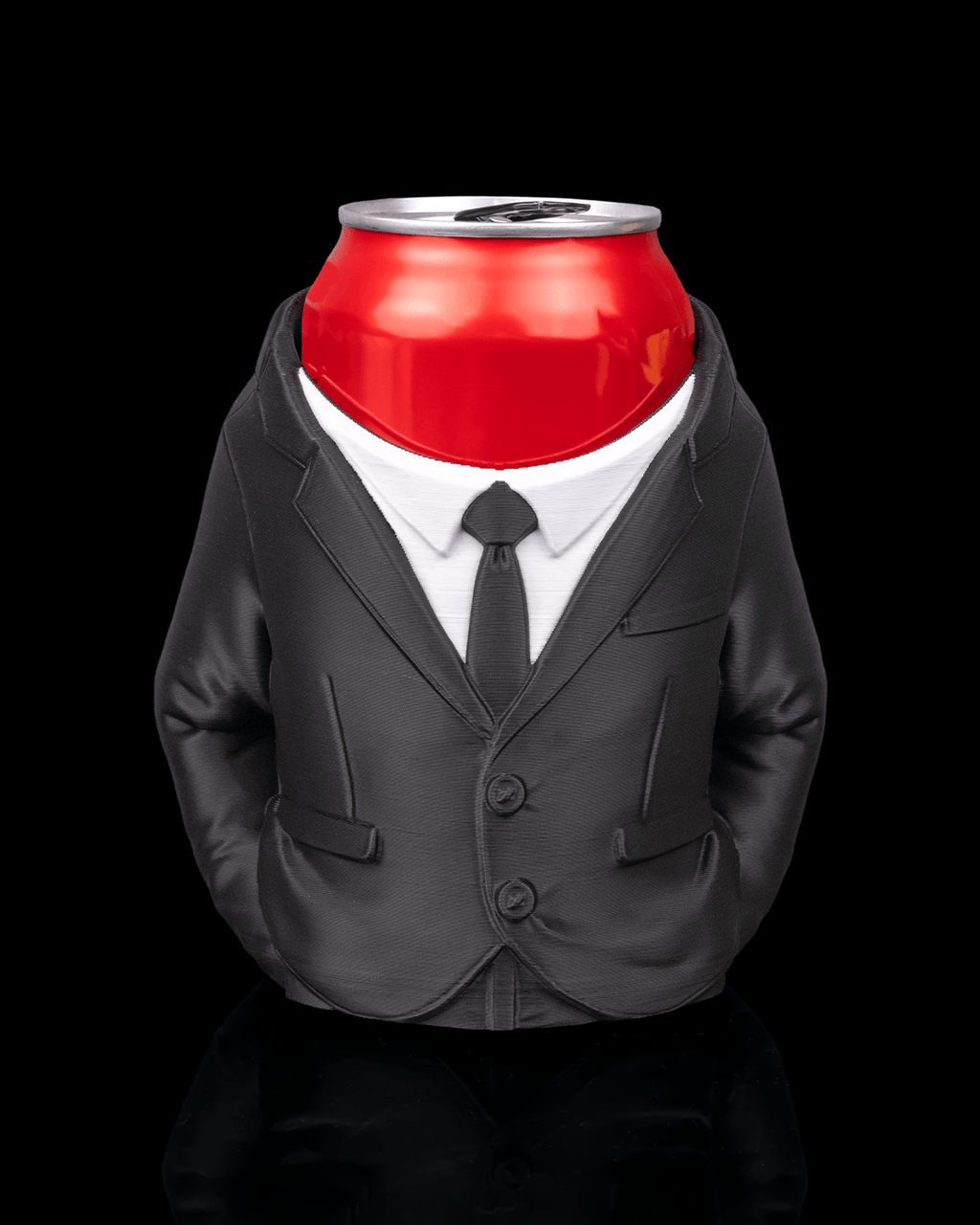 Suit Can Holder