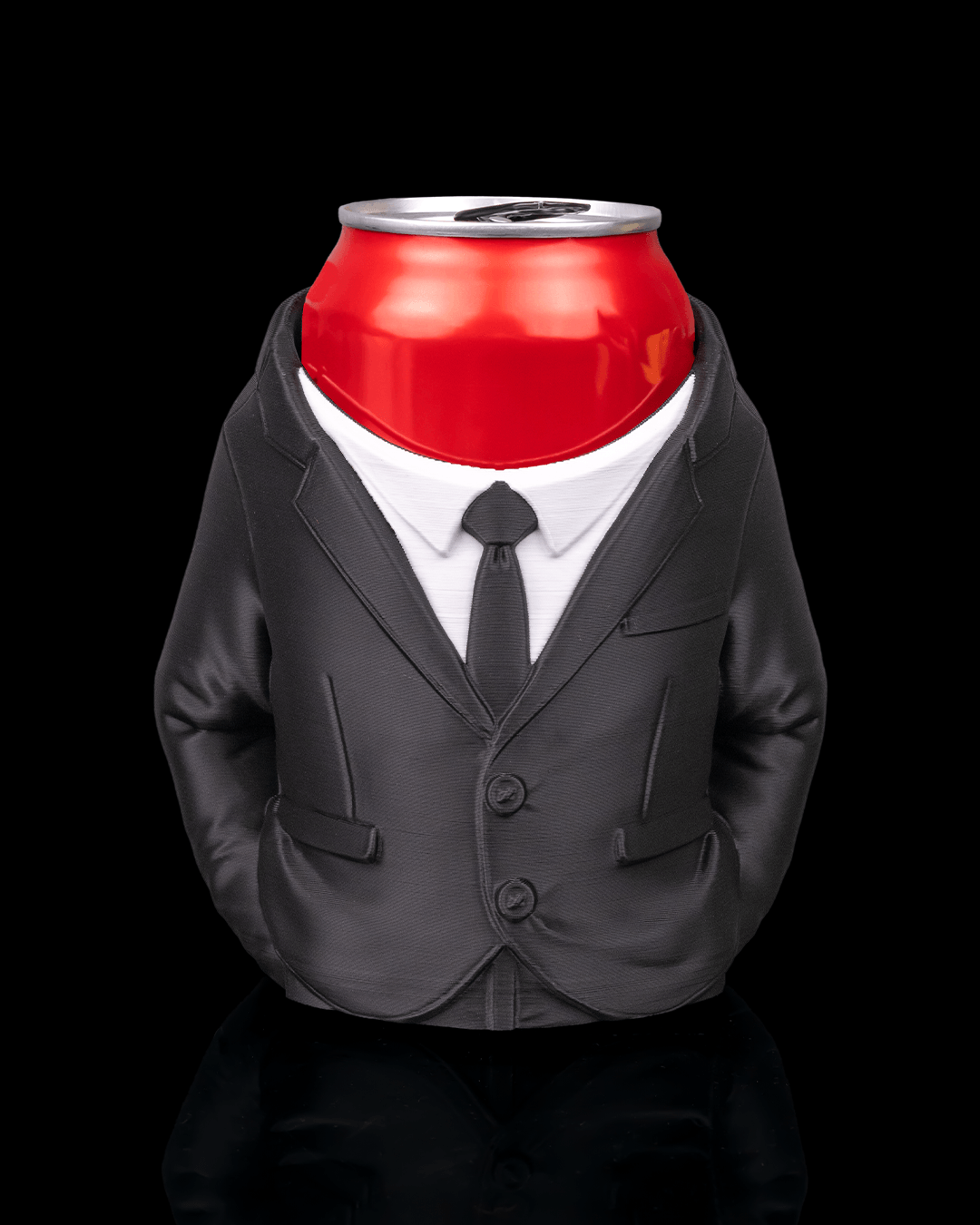 Suit Can Holder