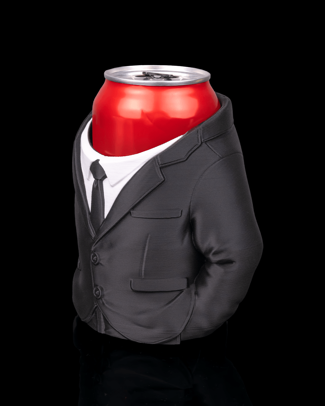 Suit Can Holder