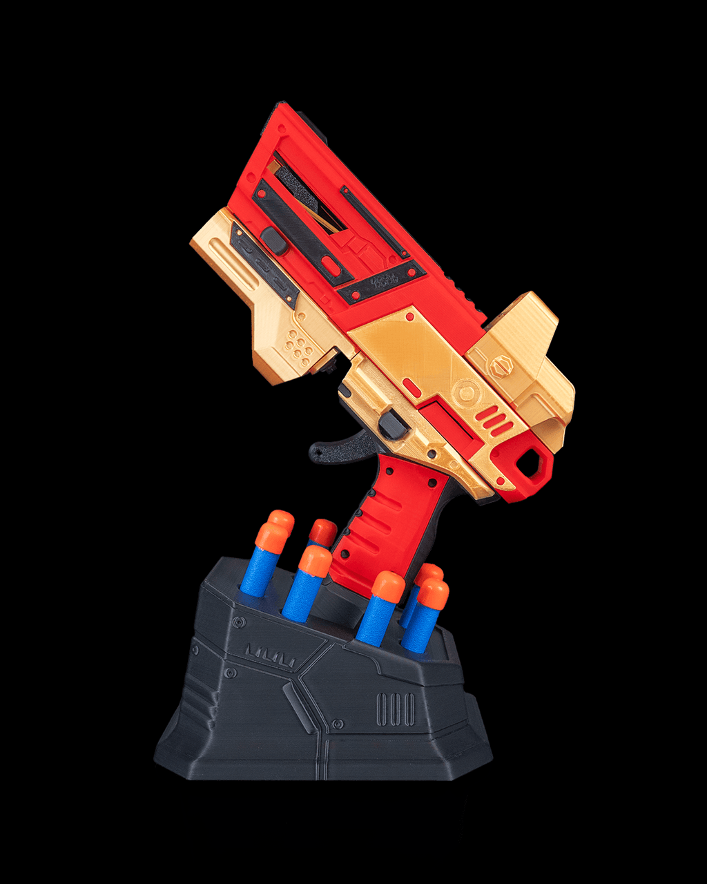 Targeter - Dart Blaster