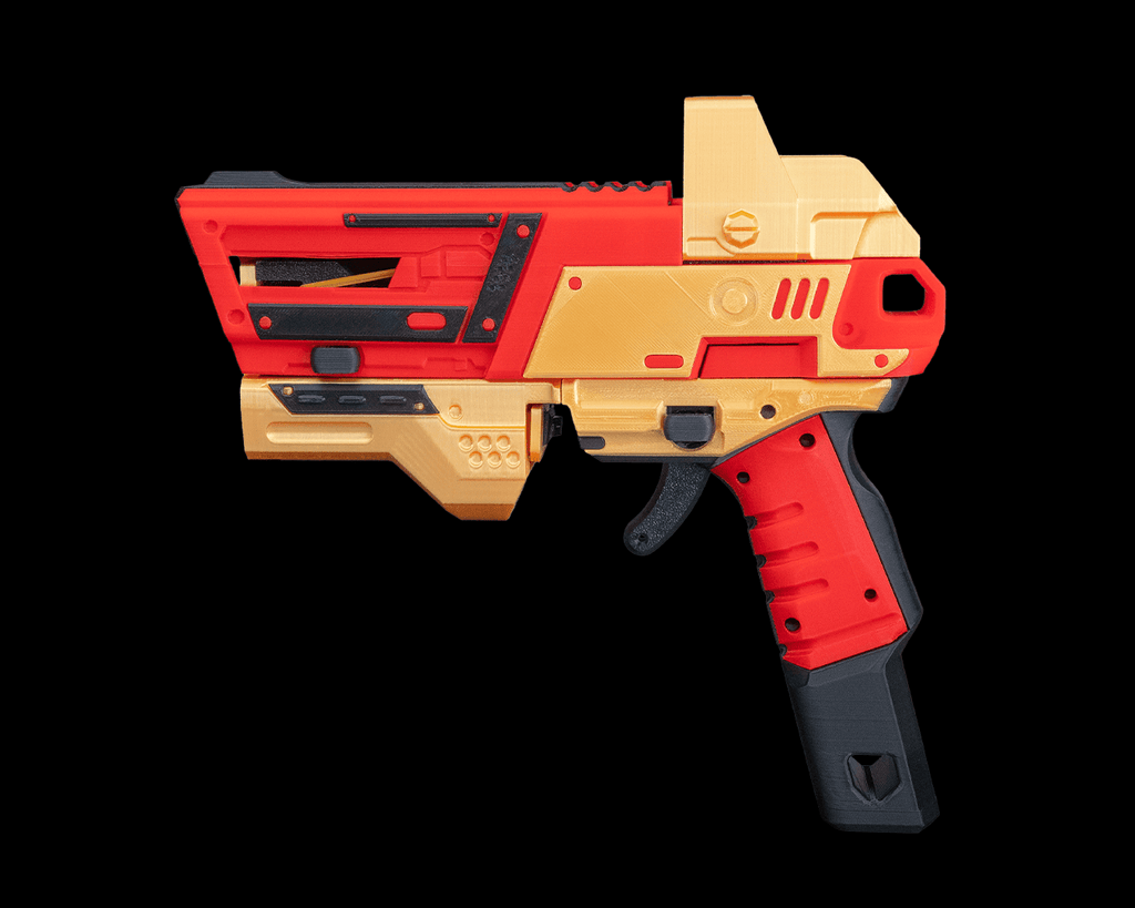 Targeter - Dart Blaster