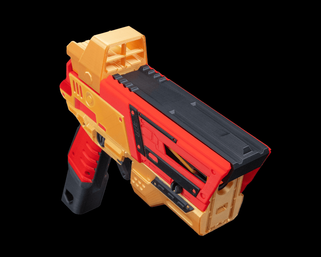Targeter - Dart Blaster