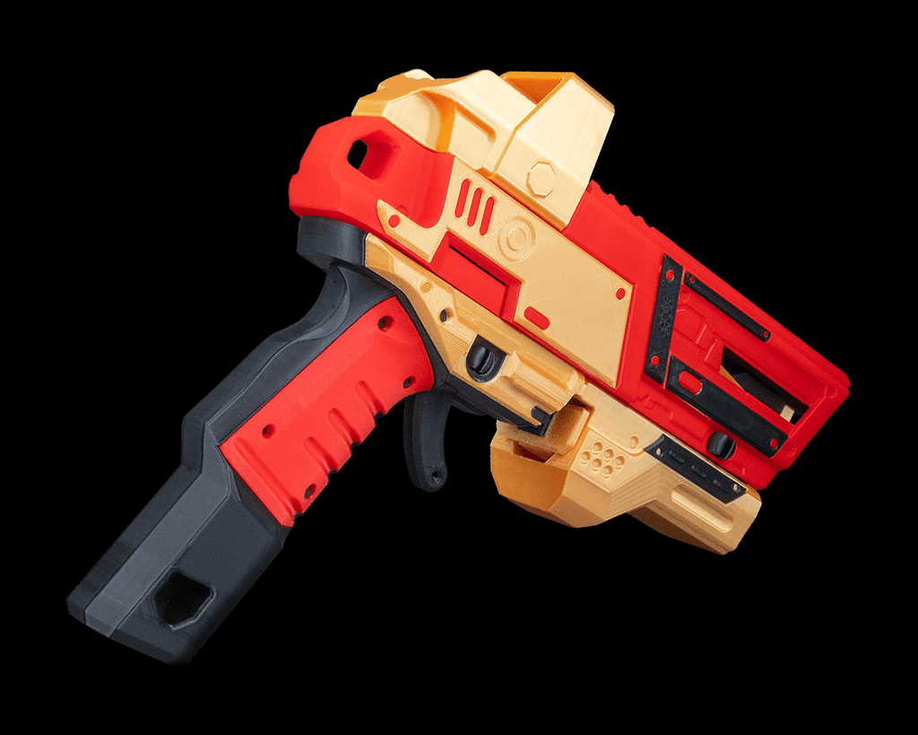 Targeter - Dart Blaster