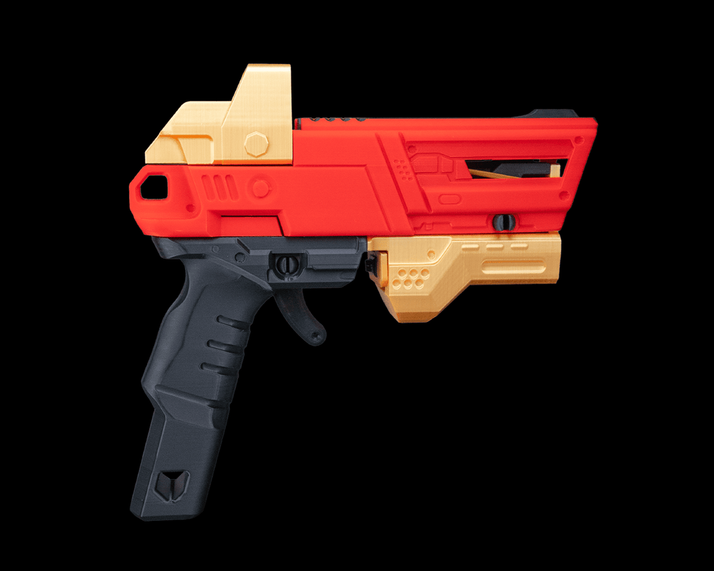 Targeter - Dart Blaster