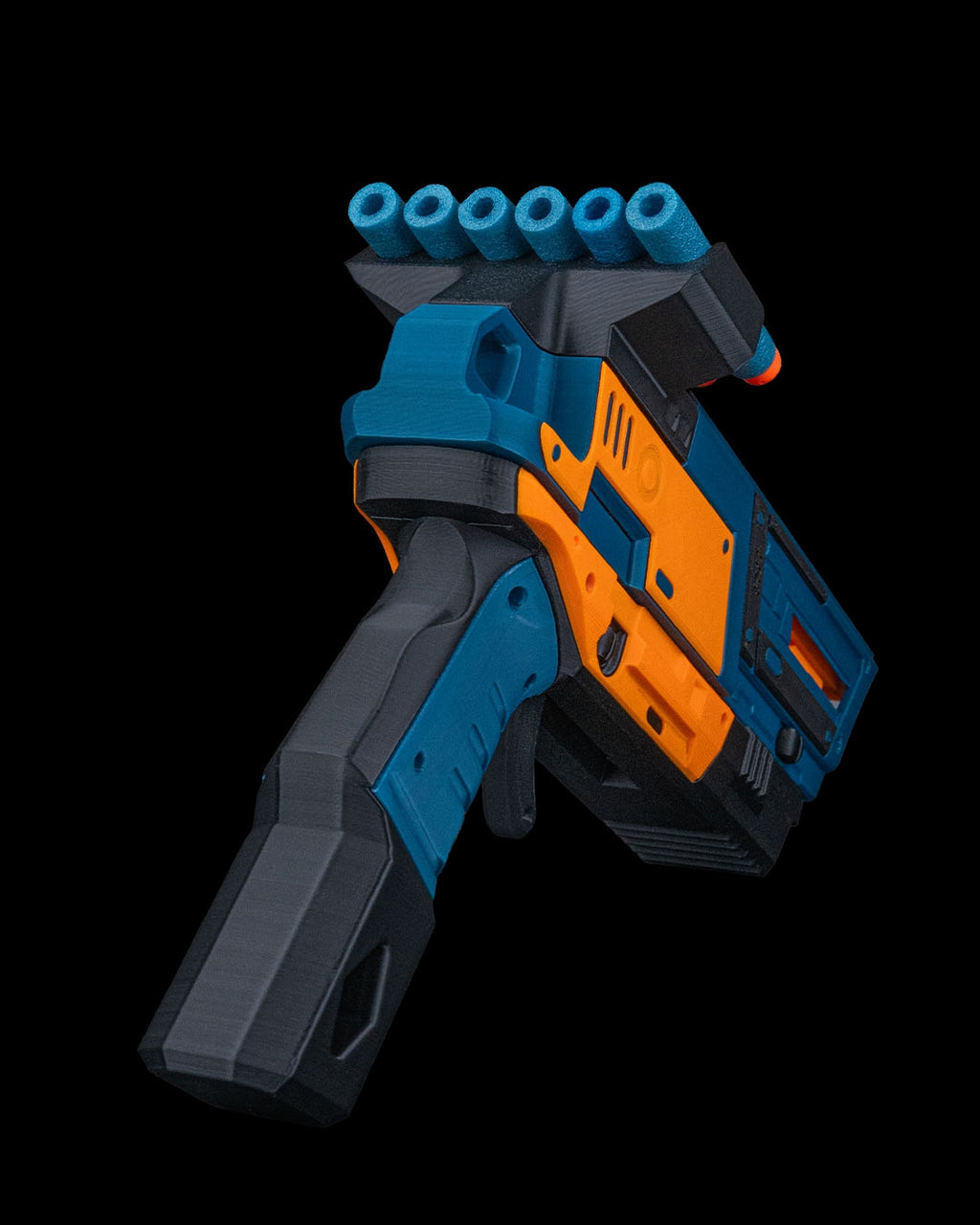 TopShot - Dart Blaster