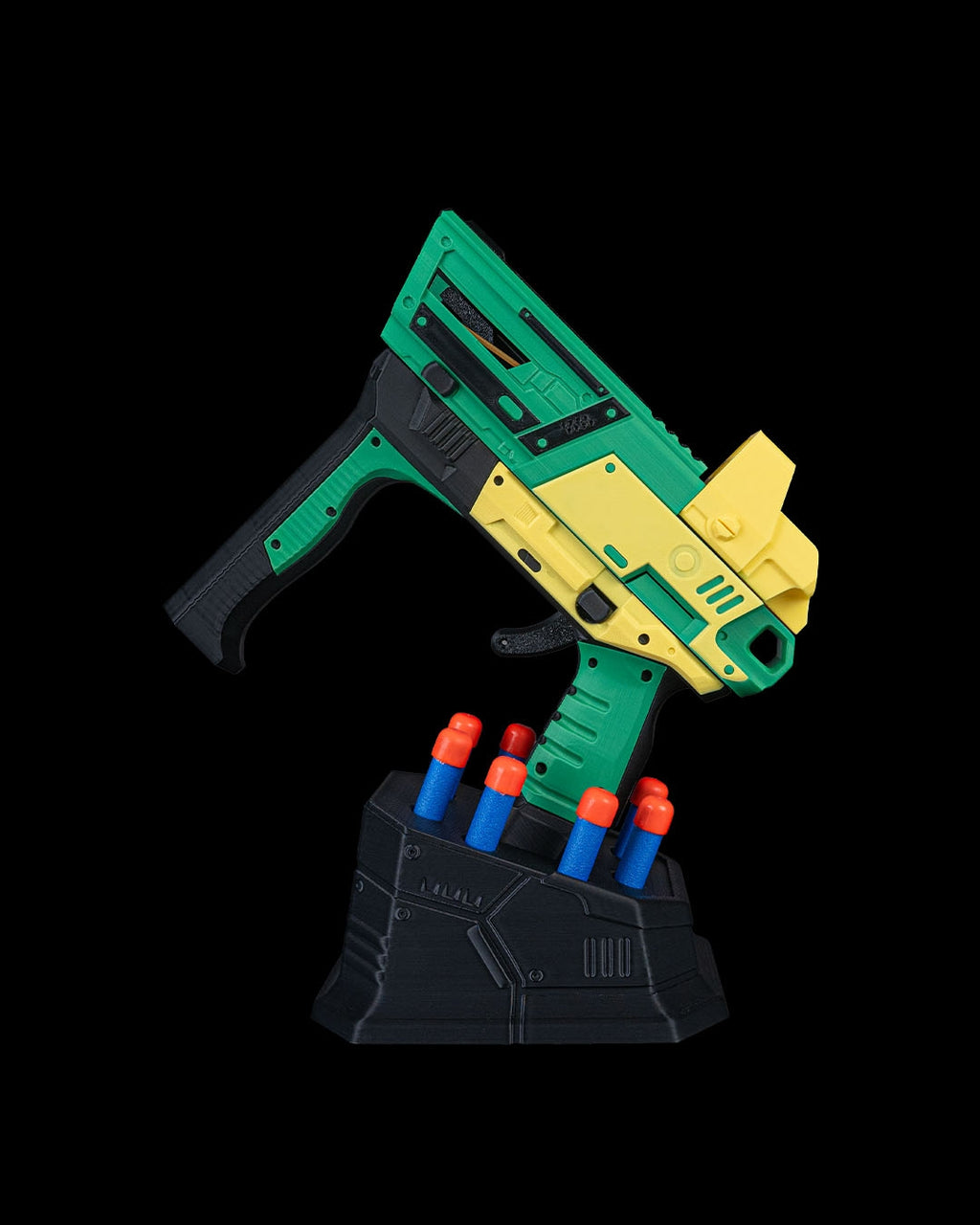 TrueSight - Dart Blaster