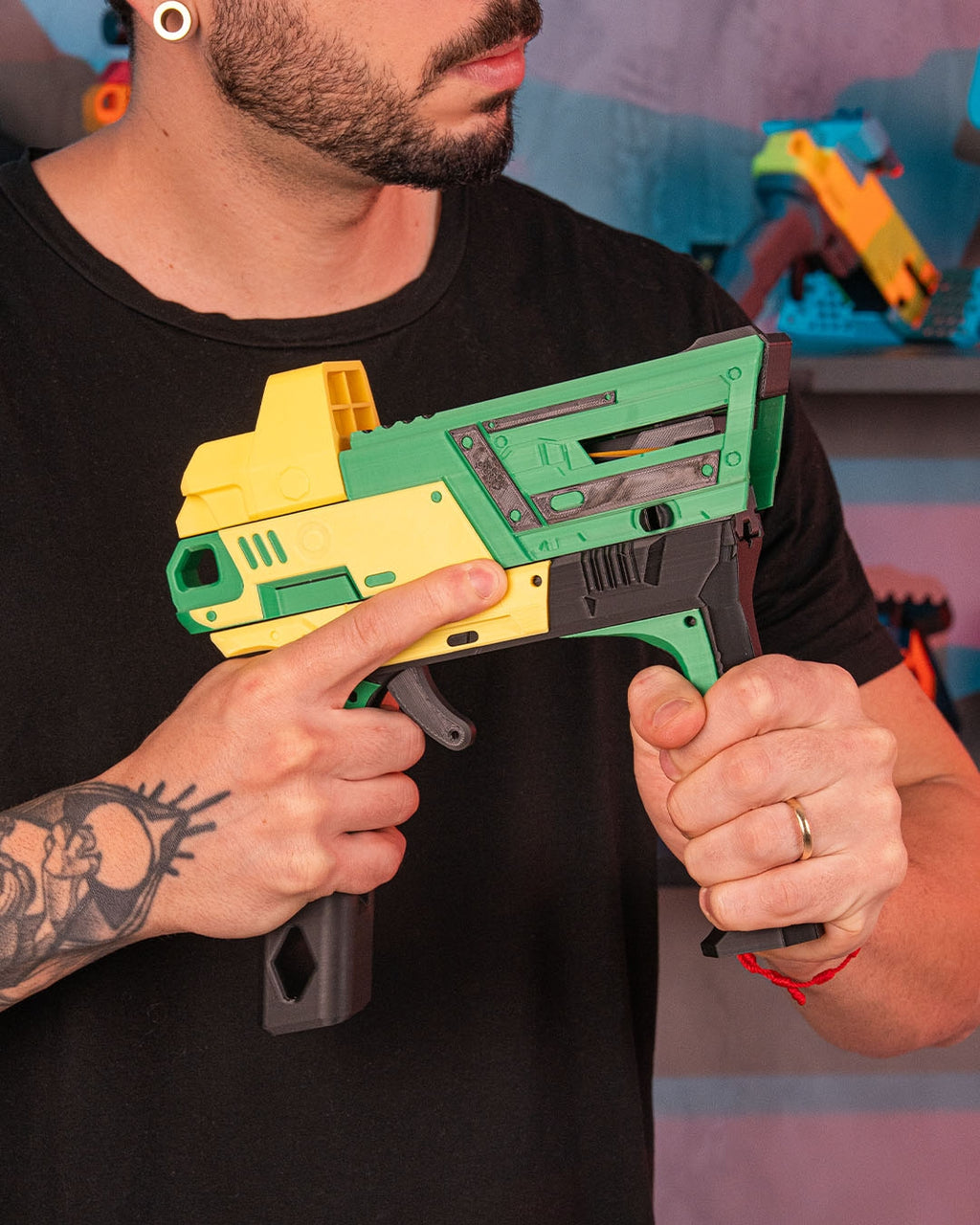 TrueSight - Dart Blaster