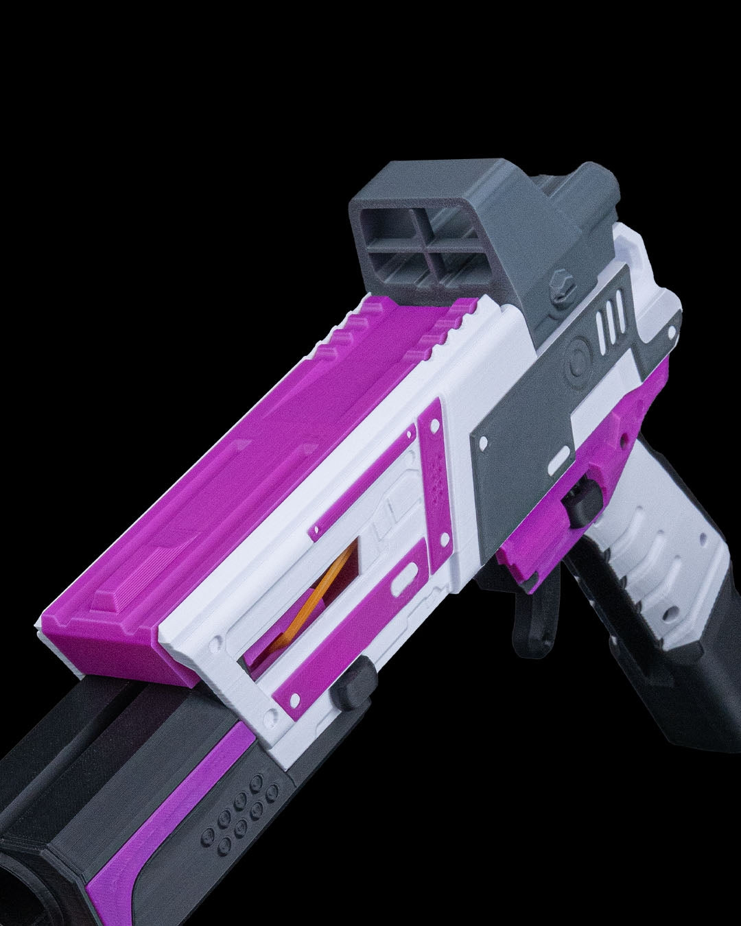 WhisperShot - Dart Blaster