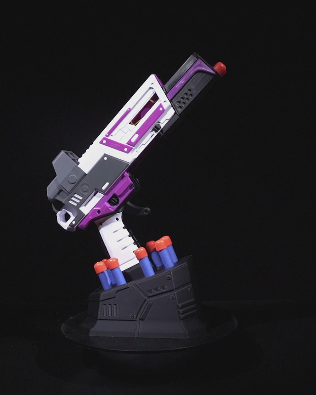 WhisperShot - Dart Blaster