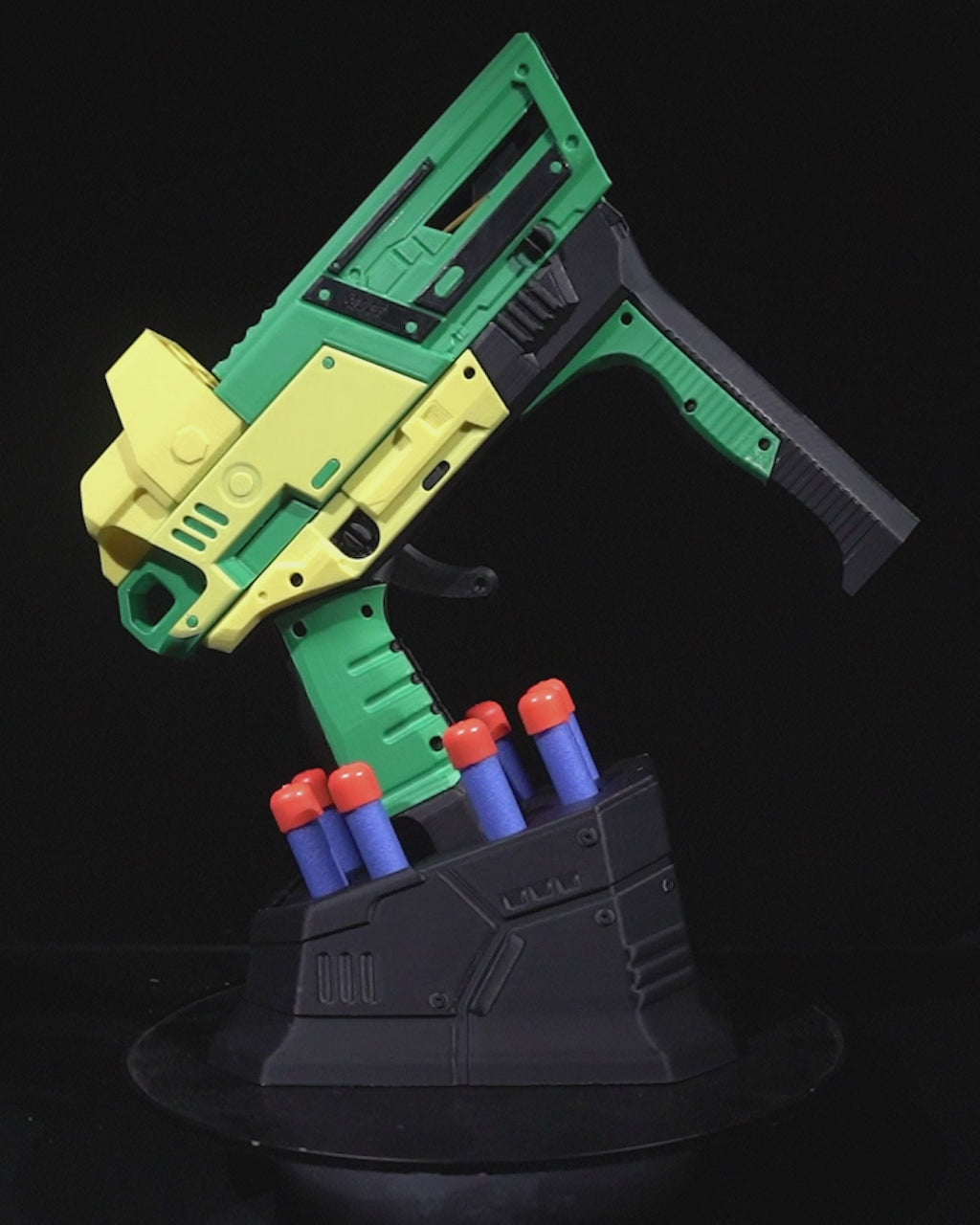 TrueSight - Dart Blaster