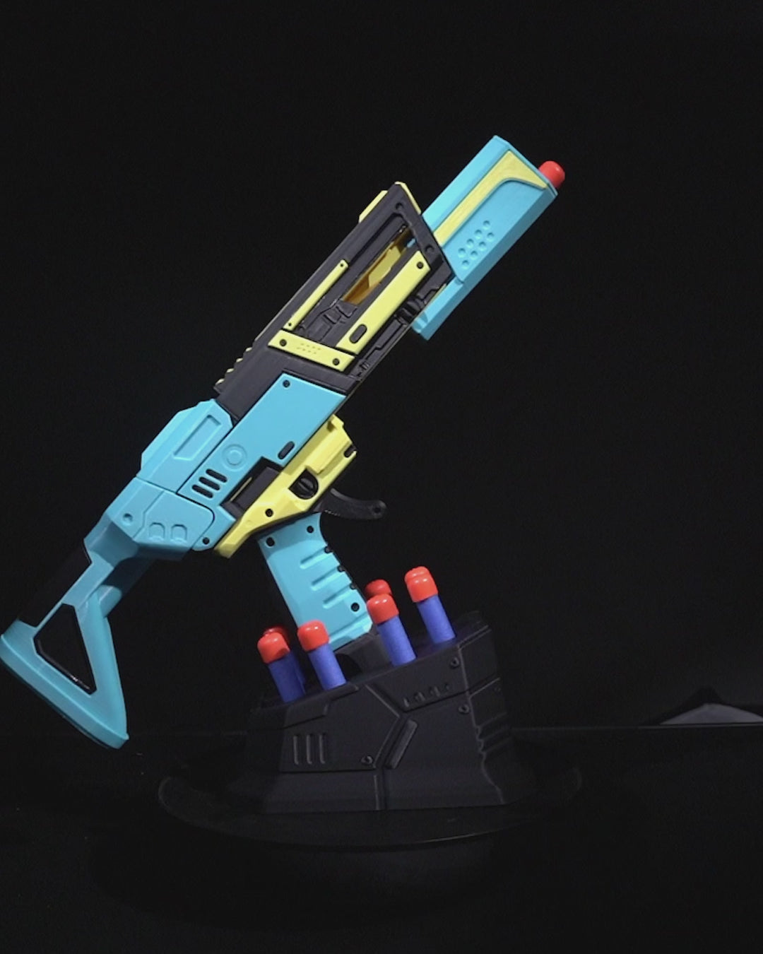 SteadyBlast - Dart Blaster