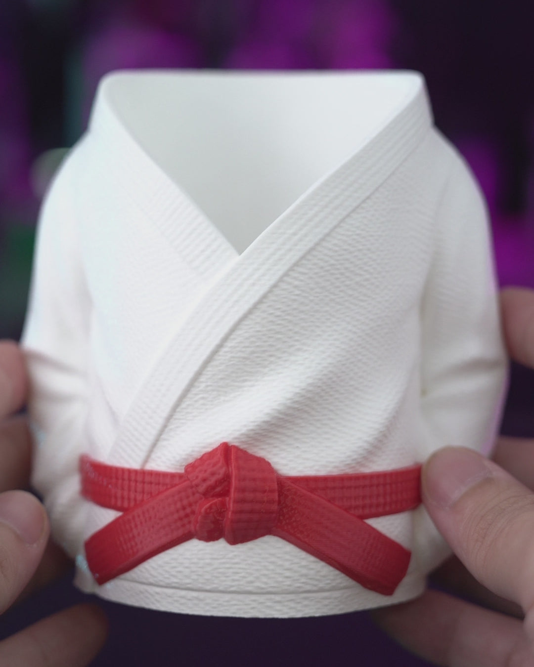 Kimono Can Holder