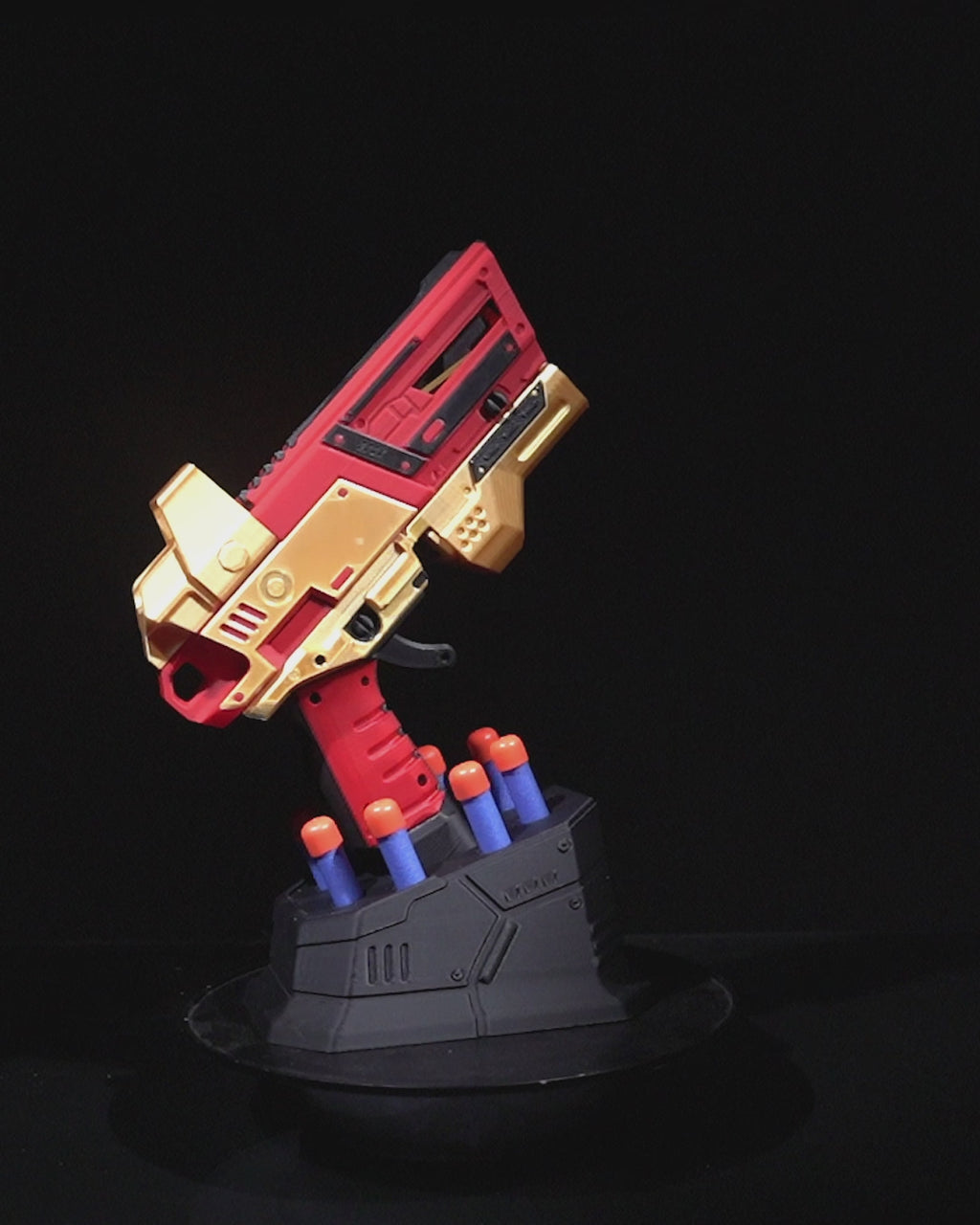 Targeter - Dart Blaster