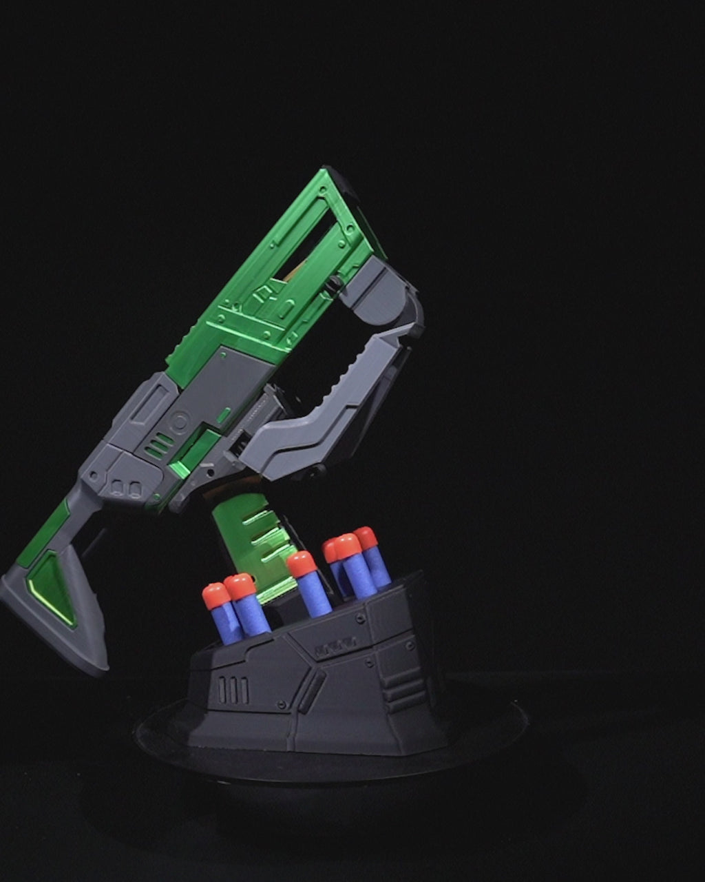 GroundBreaker - Dart Blaster